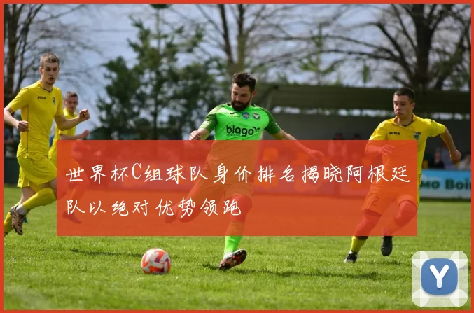 世界杯C组球队身价排名揭晓阿根廷队以绝对优势领跑