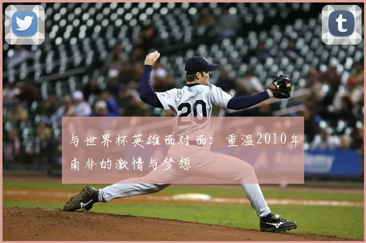 与世界杯英雄面对面：重温2010年南非的激情与梦想